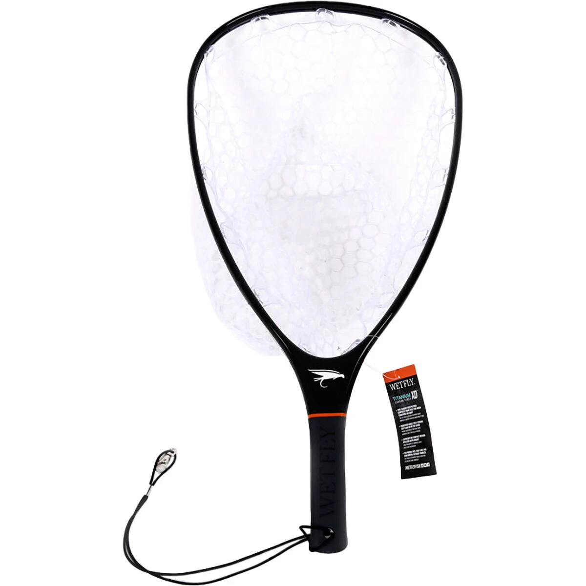 Wetfly Titanium Carbon Fiber Net 11 Wetfly Titanium Carbon Fiber Net - Image 9
