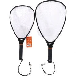 Wetfly Titanium Carbon Fiber Net 15 Wetfly Titanium Carbon Fiber Net -Astral Shop BLA D7