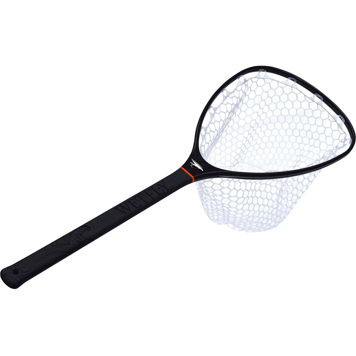 Wetfly Titanium Carbon Fiber Net 4 Wetfly Titanium Carbon Fiber Net - Image 2