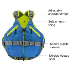 Astral Otter Personal Flotation Device Kids' -Astral Shop DEEWATBL D3