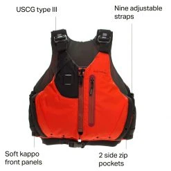 Astral Ceiba Personal Flotation Device -Astral Shop FIRRED D5