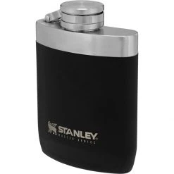 Stanley Master Unbreakable 8oz Hip Flask -Astral Shop FOUBK D4