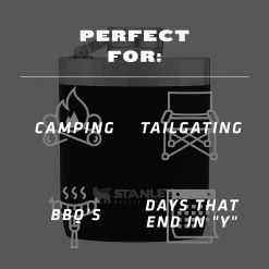 Stanley Master Unbreakable 8oz Hip Flask -Astral Shop FOUBK D7