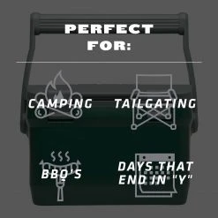 Stanley Adventure Series 7qt Easy Carry Lunch Cooler -Astral Shop GNA D5 1