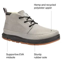 Astral Hemp Chukker Shoe Men's -Astral Shop GRAGRA D4