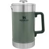 Stanley Classic Stay Hot French Press 48oz