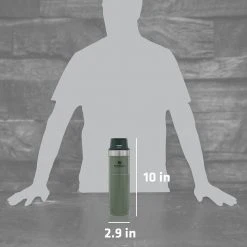Stanley Classic Trigger Action Travel Mug 20oz 23 Stanley Classic Trigger Action Travel Mug 20oz -Astral Shop HAMGN D2 5