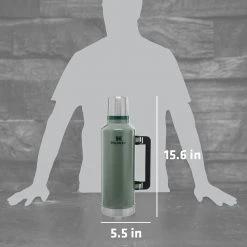 Stanley Classic Legendary Bottle 2.5qt 20 Stanley Classic Legendary Bottle 2.5qt -Astral Shop HAMGN D4 2