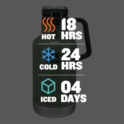 Stanley Classic Outdoor Growler Gift Set 18 Stanley Classic Outdoor Growler Gift Set -Astral Shop HAMGRE D8