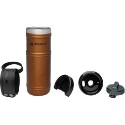 Stanley 16oz Legacy NeverLeak Travel Mug -Astral Shop MAP D4