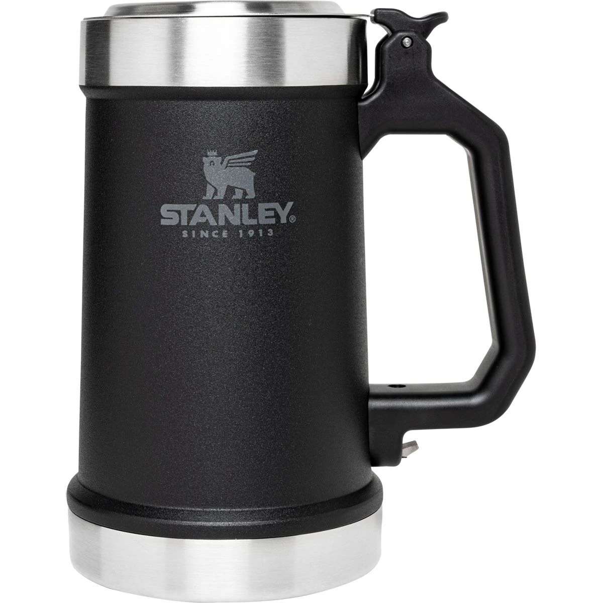 Stanley Bottle Opener 24oz Beer Stein 3 Stanley Bottle Opener 24oz Beer Stein
