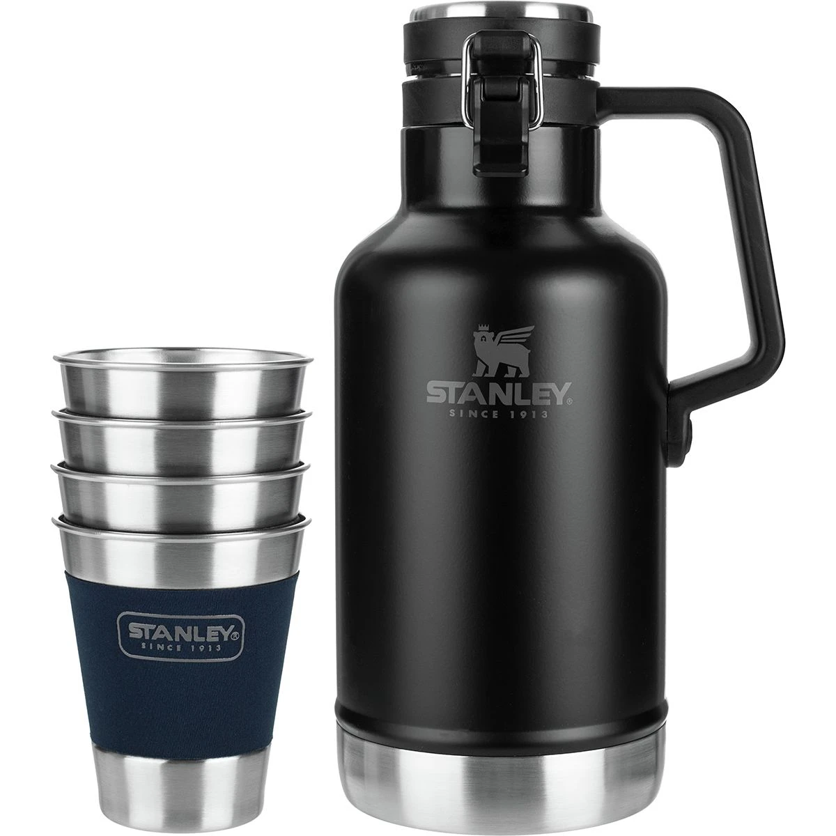 Stanley Classic Outdoor Growler Gift Set 3 Stanley Classic Outdoor Growler Gift Set