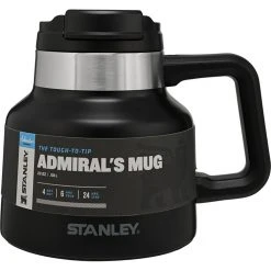 Stanley Tough To Tip 20oz Admiral's Mug -Astral Shop MATBLA D1 1