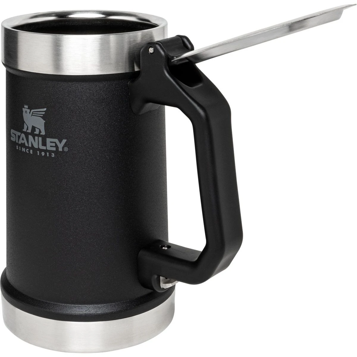 Stanley Bottle Opener 24oz Beer Stein 5 Stanley Bottle Opener 24oz Beer Stein - Image 3