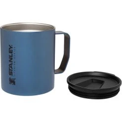 Stanley Stay Hot 12oz Titanium Camp Mug -Astral Shop NIG D5