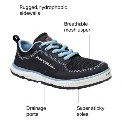 Astral Brewess 2 Water Shoe Women's -Astral Shop ONYBLA D4 1