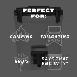 Stanley Adventure 2 Gallon Fast Flow Water Jug -Astral Shop POL D5