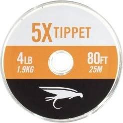 Wetfly Tippet 80ft -Astral Shop S5X 1