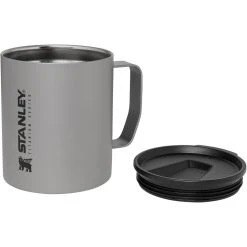 Stanley Stay Hot 12oz Titanium Camp Mug -Astral Shop SAN D1 1