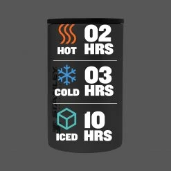 Stanley Stay Hot 10oz Titanium Multi Cup -Astral Shop SAN D5