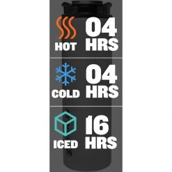 Stanley Stay Hot 14oz Titanium Travel Mug -Astral Shop SAN D6 1