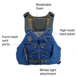 Astral V Eight Fisher Personal Flotation Device -Astral Shop STONAV D4