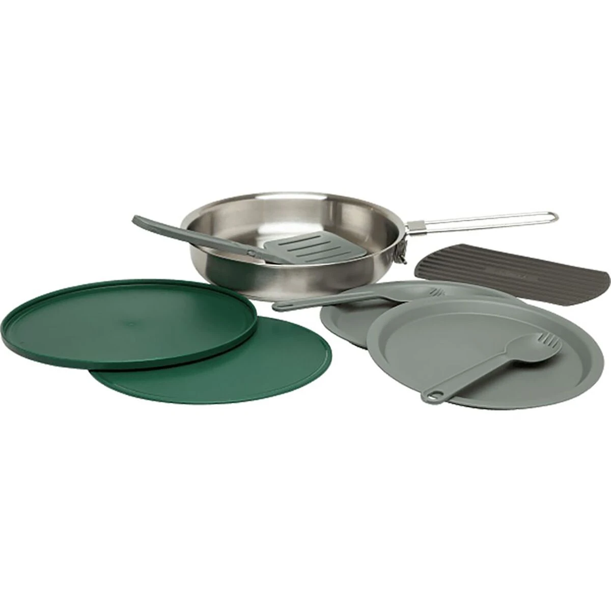Stanley Adventure All In One Fry Pan Set 3 Stanley Adventure All In One Fry Pan Set