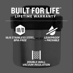 Stanley Adventure 3qt Stay Hot Camp Crock -Astral Shop STSTEA D5