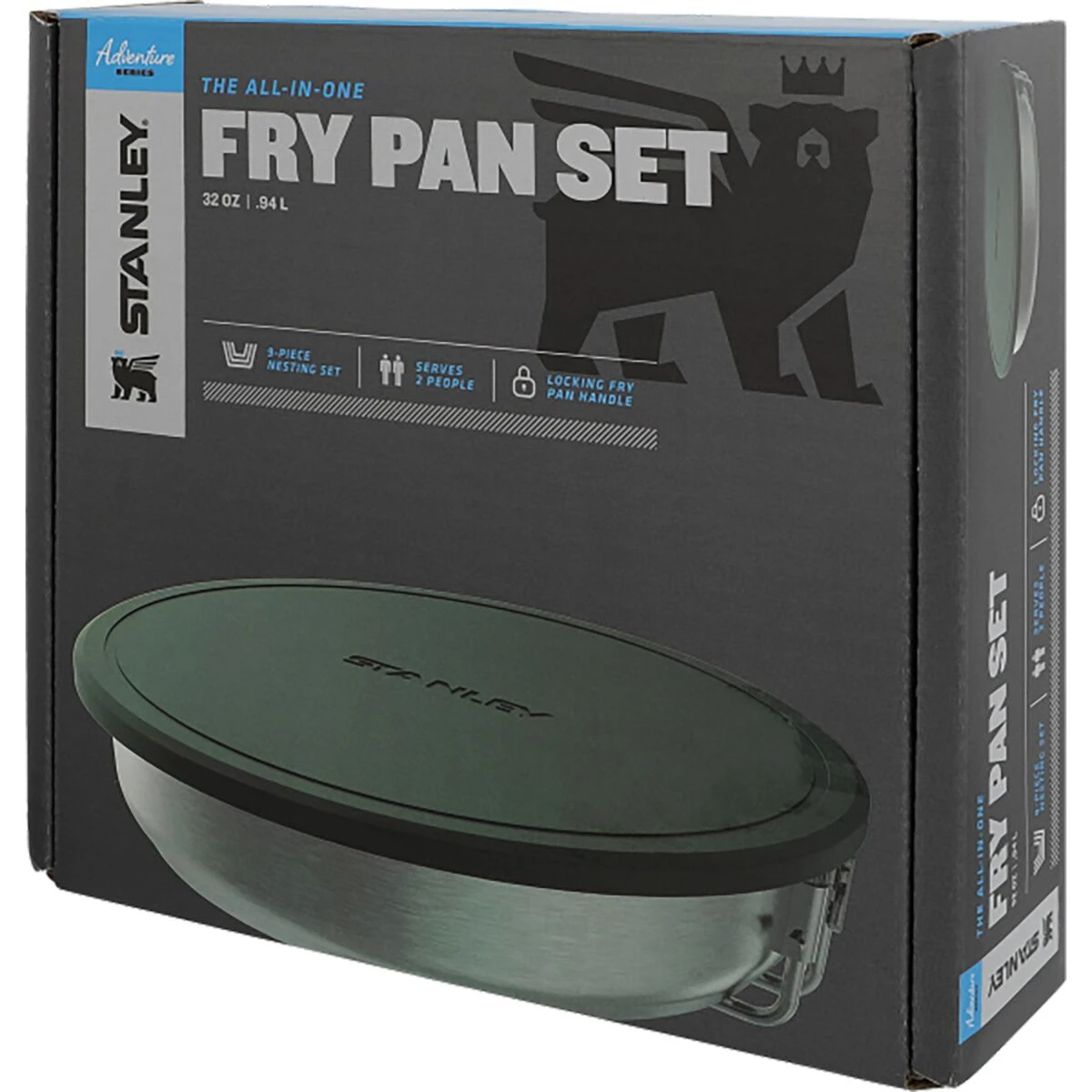 Stanley Adventure All In One Fry Pan Set 9 Stanley Adventure All In One Fry Pan Set - Image 7