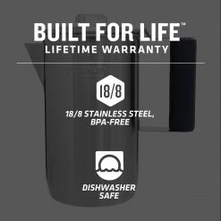 Stanley Cool Grip Camp Percolator 6 Cup -Astral Shop STSTE D7