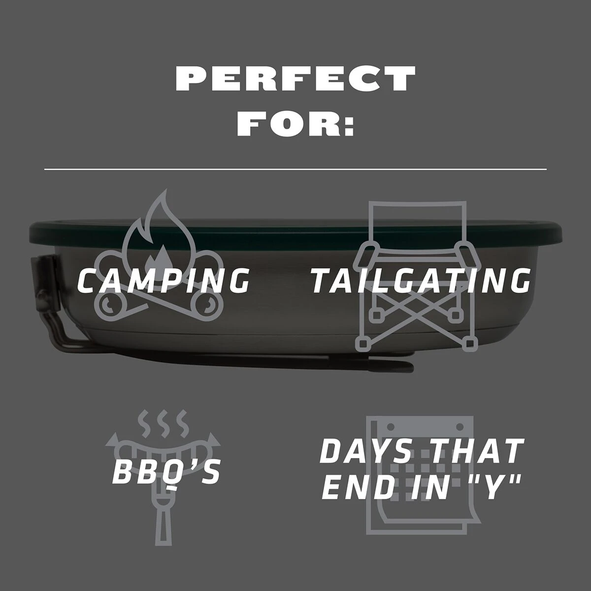 Stanley Adventure All In One Fry Pan Set 5 Stanley Adventure All In One Fry Pan Set - Image 3