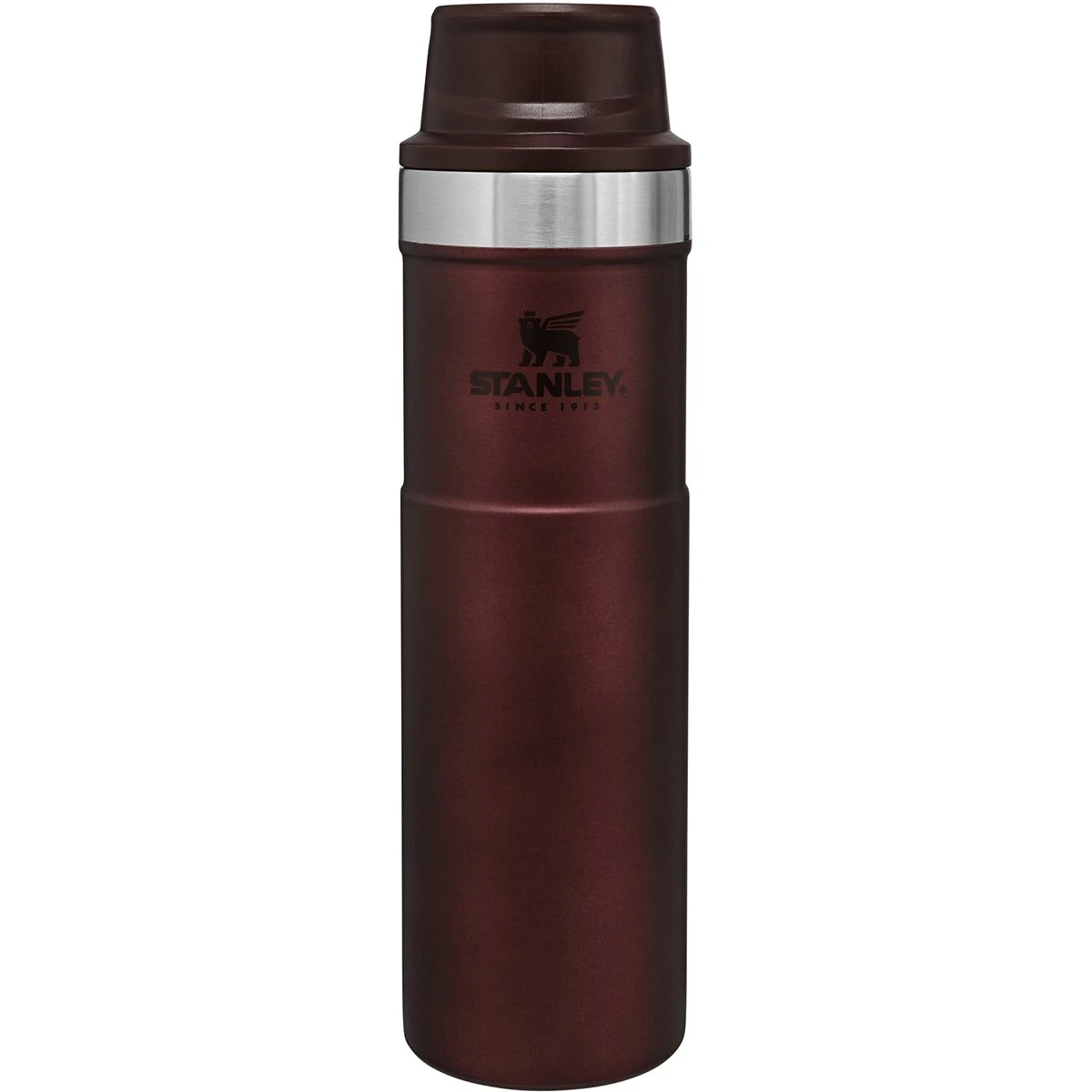 Stanley Classic Trigger Action Travel Mug 20oz 13 Stanley Classic Trigger Action Travel Mug 20oz - Image 11
