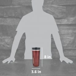 Stanley Go Series with Ceramivac Vacuum Tumbler 24oz -Astral Shop WIN D4